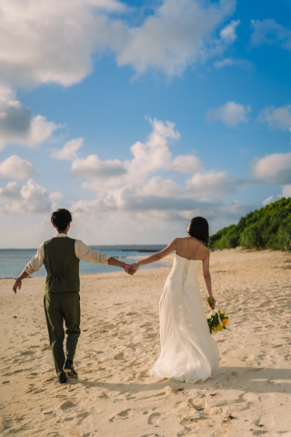 CREATIVE STUDIO 宮古島 byワタベウェディング_beach ビーチ