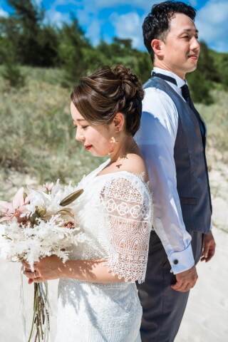 CREATIVE STUDIO 宮古島 byワタベウェディング_ビーチフォト ~Beach~