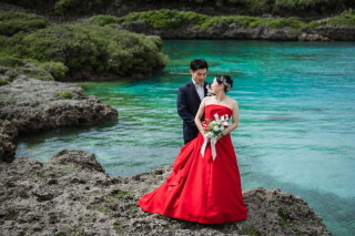 CREATIVE STUDIO 宮古島 byワタベウェディング_カラードレスで♡ ～Color Dress～