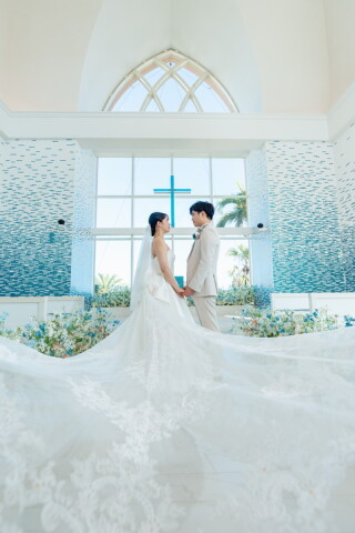 CREATIVE STUDIO 宮古島 byワタベウェディング_チャペルフォト ①～Chapel～