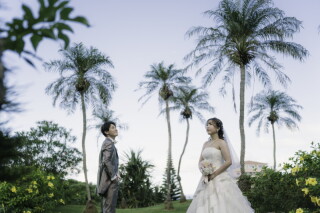 CREATIVE STUDIO 宮古島 byワタベウェディング_グリーンフォト ～Green～