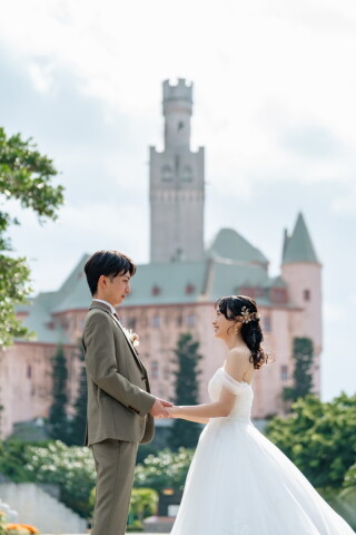 CREATIVE STUDIO 宮古島 byワタベウェディング_うえのドイツ文化村＆かたあきの里 ～Culture～