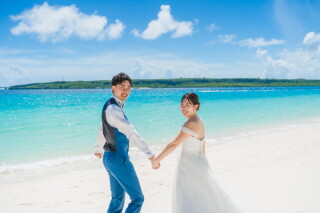 CREATIVE STUDIO 宮古島 byワタベウェディング_ビーチフォト ~Beach~