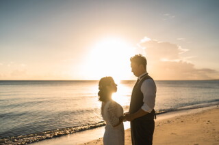 CREATIVE STUDIO 宮古島 byワタベウェディング_sunset　サンセット