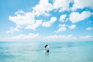 CREATIVE STUDIO 宮古島 byワタベウェディング_ウォーターイン ～Water-in～