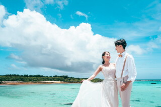 CREATIVE STUDIO 宮古島 byワタベウェディング_Journey Photo　伊良部島
