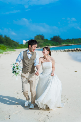 CREATIVE STUDIO 宮古島 byワタベウェディング_beach ビーチ