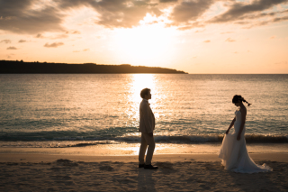 CREATIVE STUDIO 宮古島 byワタベウェディング_sunset　サンセット