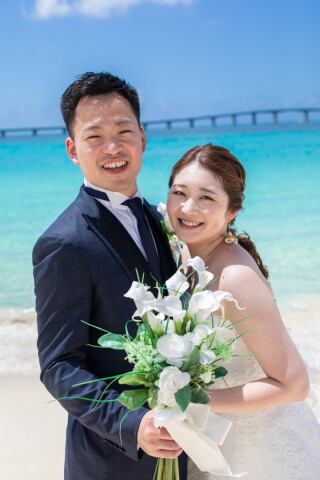 CREATIVE STUDIO 宮古島 byワタベウェディング_beach　ビーチ