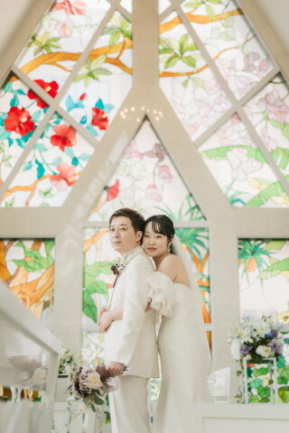 CREATIVE STUDIO 宮古島 byワタベウェディング_チャペルフォト② ~Chapel~