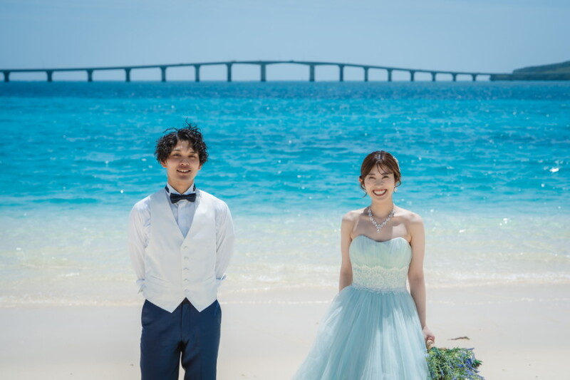 CREATIVE STUDIO 宮古島 byワタベウェディング_カラードレスで♡ ～Color Dress～