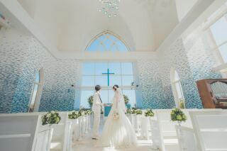 CREATIVE STUDIO 宮古島 byワタベウェディング_淡く、儚く。