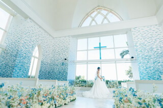 CREATIVE STUDIO 宮古島 byワタベウェディング_chapel　シギラミラージュ ベイサイドチャペル