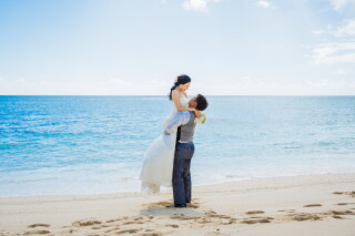 CREATIVE STUDIO 宮古島 byワタベウェディング_淡く、儚く。