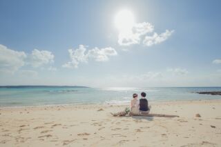 CREATIVE STUDIO 宮古島 byワタベウェディング_beach　ビーチ