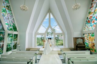 CREATIVE STUDIO 宮古島 byワタベウェディング_chapel　アラマンダ チャペル