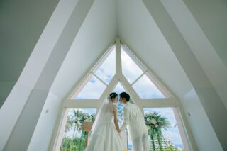 CREATIVE STUDIO 宮古島 byワタベウェディング_chapel　アラマンダ チャペル