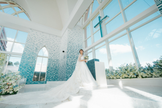 CREATIVE STUDIO 宮古島 byワタベウェディング_chapel　シギラミラージュ ベイサイドチャペル