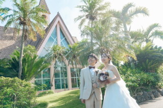 CREATIVE STUDIO 宮古島 byワタベウェディング_チャペルフォト② ~Chapel~