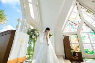 CREATIVE STUDIO 宮古島 byワタベウェディング_chapel　アラマンダ チャペル