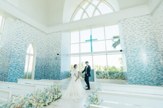 CREATIVE STUDIO 宮古島 byワタベウェディング_chapel　シギラミラージュ ベイサイドチャペル