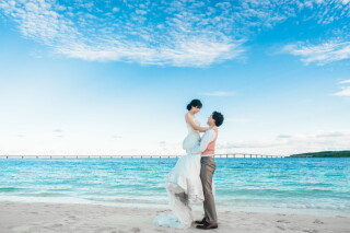 CREATIVE STUDIO 宮古島 byワタベウェディング_beach　ビーチ