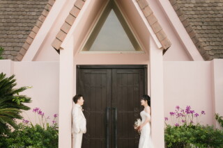 CREATIVE STUDIO 宮古島 byワタベウェディング_チャペルフォト② ~Chapel~