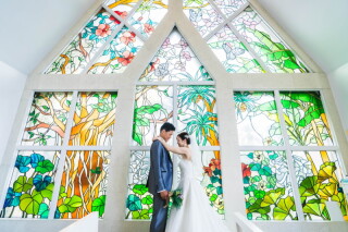 CREATIVE STUDIO 宮古島 byワタベウェディング_チャペルフォト② ~Chapel~