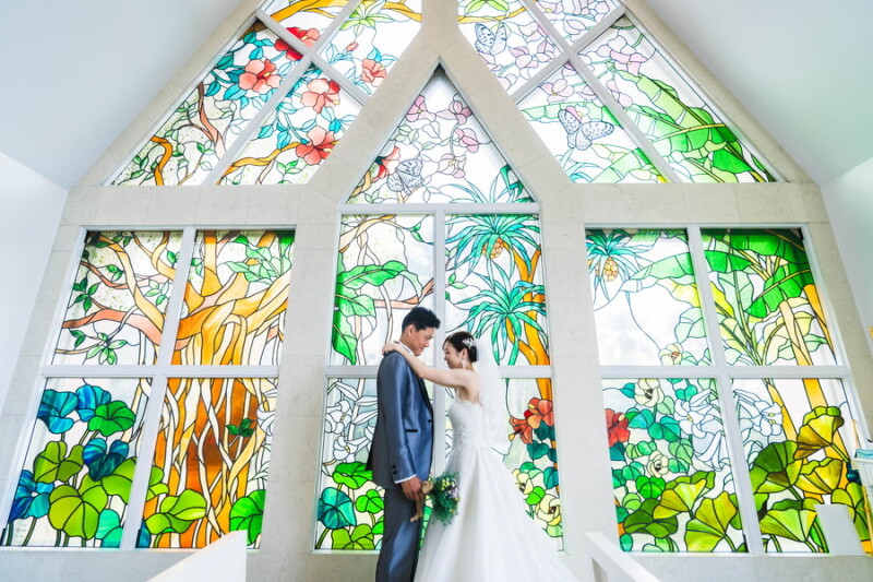 CREATIVE STUDIO 宮古島 byワタベウェディング_チャペルフォト ～Chapel～
