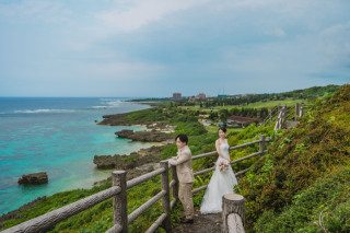 CREATIVE STUDIO 宮古島 byワタベウェディング_イムギャーマリンガーデン＆東平安名岬 ～Cape～