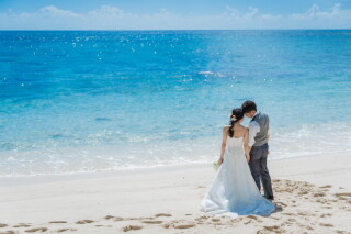 CREATIVE STUDIO 宮古島 byワタベウェディング_淡く、儚く。