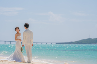 CREATIVE STUDIO 宮古島 byワタベウェディング_beach　ビーチ