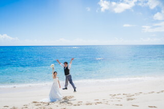 CREATIVE STUDIO 宮古島 byワタベウェディング_淡く、儚く。