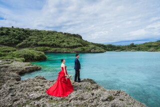 CREATIVE STUDIO 宮古島 byワタベウェディング_カラードレスで♡ ～Color Dress～