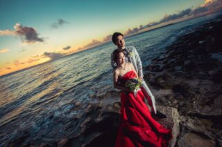 CREATIVE STUDIO 宮古島 byワタベウェディング_sunset　サンセット