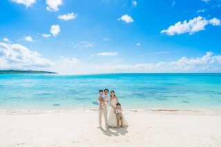 CREATIVE STUDIO 宮古島 byワタベウェディング_家族・友人と一緒に♪ ～With Guest～