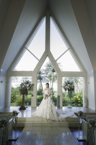 CREATIVE STUDIO 宮古島 byワタベウェディング_チャペルフォト② ~Chapel~