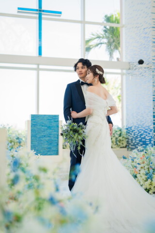 CREATIVE STUDIO 宮古島 byワタベウェディング_チャペルフォト ①~Chapel~