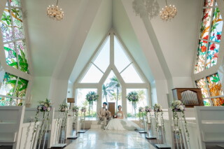 CREATIVE STUDIO 宮古島 byワタベウェディング_chapel　アラマンダ チャペル