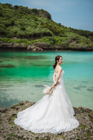 CREATIVE STUDIO 宮古島 byワタベウェディング_イムギャーマリンガーデン＆東平安名岬 ～Cape～