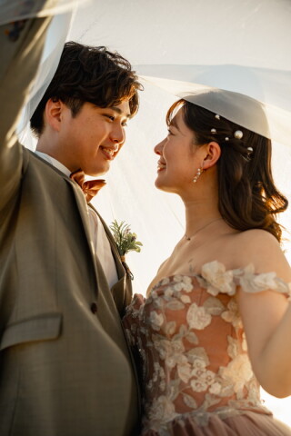 CREATIVE STUDIO 宮古島 byワタベウェディング_カラードレスで♡ ～Color Dress～