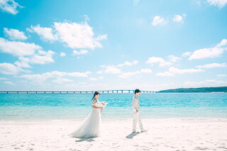 CREATIVE STUDIO 宮古島 byワタベウェディング_ビーチフォト ~Beach~