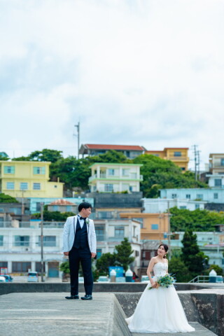 CREATIVE STUDIO 宮古島 byワタベウェディング_伊良部島 ~Irabu Island~