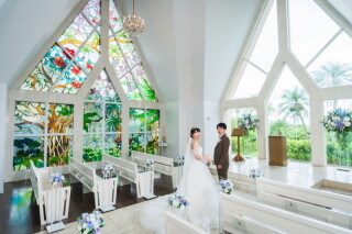 CREATIVE STUDIO 宮古島 byワタベウェディング_チャペルフォト② ~Chapel~