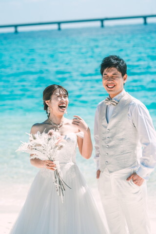 CREATIVE STUDIO 宮古島 byワタベウェディング_ビーチフォト ~Beach~