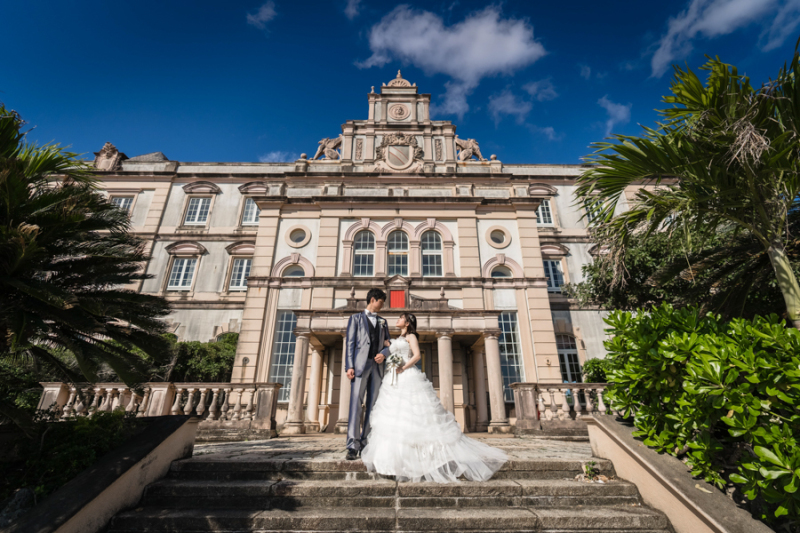 CREATIVE STUDIO 宮古島 byワタベウェディング_撮影前に打ち合わせができる