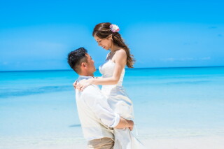 CREATIVE STUDIO 宮古島 byワタベウェディング_beach　ビーチ