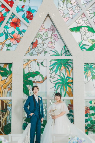 CREATIVE STUDIO 宮古島 byワタベウェディング_チャペルフォト② ~Chapel~