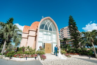 CREATIVE STUDIO 宮古島 byワタベウェディング_chapel　シギラミラージュ ベイサイドチャペル