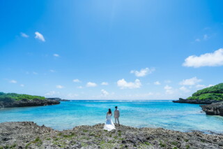 CREATIVE STUDIO 宮古島 byワタベウェディング_イムギャーマリンガーデン＆東平安名岬 ～Cape～